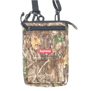 シュプリーム(Supreme)のシュプリーム  19AW  Shoulder Bag リアルツリーカモショルダーバッグ メンズ(ショルダーバッグ)