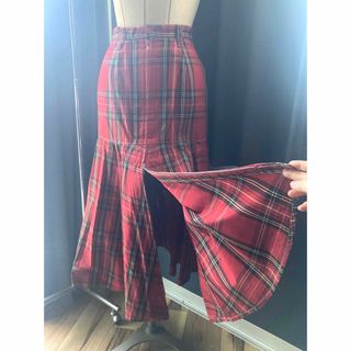 HYSTERIC GLAMOUR(ロングスカート)のフリマアイテム一覧 HYSTERIC GLAMOUR(ロングスカート)のフリマアイテム一覧