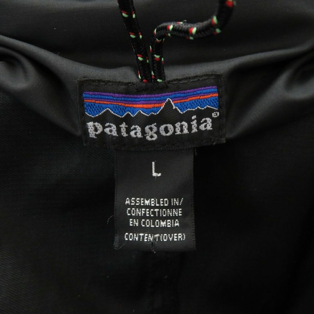 patagonia(パタゴニア)のPATAGONIA 00s ESSENTIAL PULLOVER メンズのジャケット/アウター(ナイロンジャケット)の商品写真