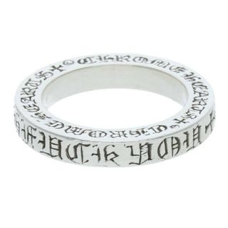 クロムハーツ(Chrome Hearts)のクロムハーツ  3mm SPACER FUCKYOU/3mmスペーサーファックユー シルバーリング メンズ 6号(リング(指輪))