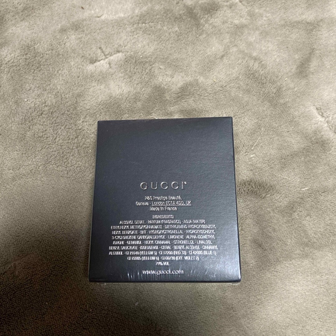 Gucci(グッチ)のギルティ プラチナエディション オードトワレ コスメ/美容の香水(その他)の商品写真