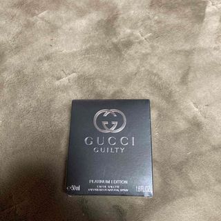 グッチ(Gucci)のギルティ プラチナエディション オードトワレ(その他)