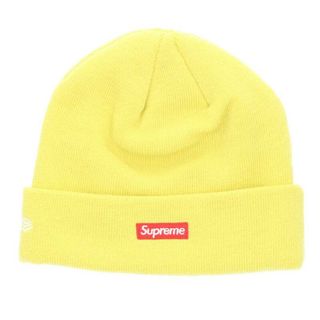 シュプリーム ニット帽（イエロー/黄色系）の通販 200点以上 | Supreme