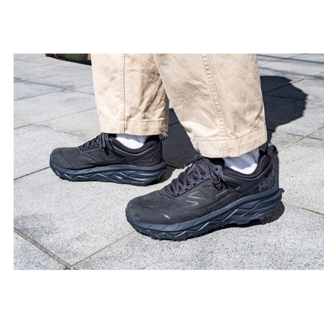 即出荷 HOKA ONEONE CHALLENGER LOW GORE-TEX 26cm | digitalseba.com.bd