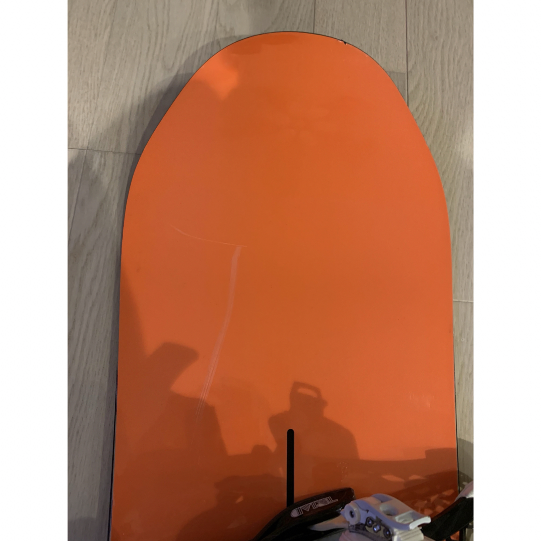BURTON - 【値下げ】BURTON EASY LIVIN 155 ビンディングセット BURTON - 【値下げ】BURTON EASY LIVIN 155 ビンディングセット