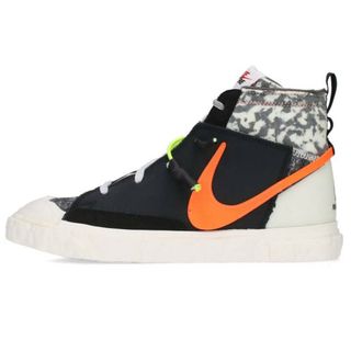 ナイキ(NIKE)のナイキ ×レディメイド READYMADE  BLAZER MID READYMADE CZ3589-001 ブレザーミッドスニーカー メンズ 29cm(スニーカー)