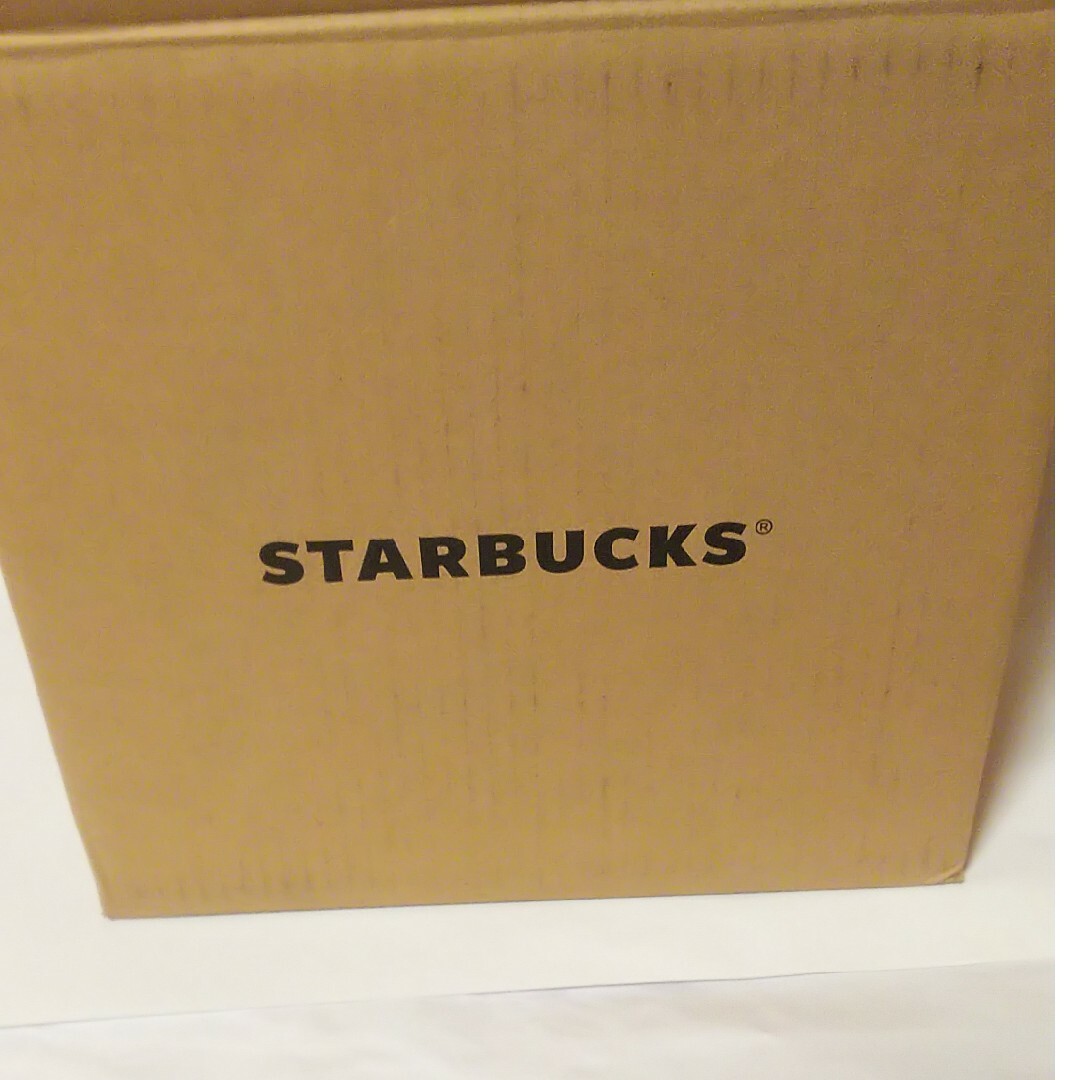 Starbucks Coffee(スターバックスコーヒー)の未使用 スターバックス 福袋 2024 レディースのバッグ(トートバッグ)の商品写真