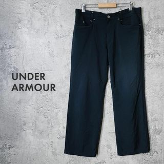 アンダーアーマー(UNDER ARMOUR)の【翌日配送 ✿】アンダーアーマー カジュアル スラックス ゴルフ パンツ 91(ウエア)