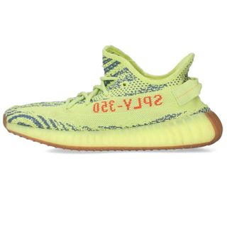 アディダス(adidas)のアディダス カニエウエスト  YEEZY BOOST 350 V2 SEMIFROZEN B37572　イージーブーストセミフローズンスニーカー メンズ 26.5cm(スニーカー)