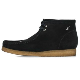 クラークス(Clarks)のクラークス ×アンダーカバー UNDERCOVER  Wallabee Boot スウェード ワラビーブーツ メンズ 28cm(ブーツ)