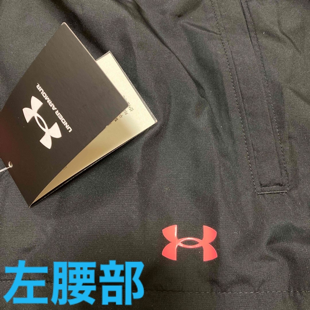 UNDER ARMOUR(アンダーアーマー)の新品 アンダーアーマー レディース トレーニングパーカー/ジップアップパーカー エンタメ/ホビーのエンタメ その他(その他)の商品写真