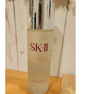 エスケーツー(SK-II)のSK-Ⅱ　フェイシャルトリートメントクリアローション　ふきとり化粧水(化粧水/ローション)