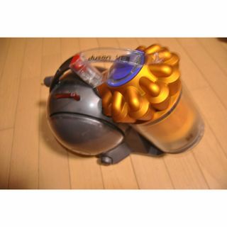 ダイソン(Dyson)の10701ダイソンDC48タービンヘッド本体＋サイクロン(掃除機)