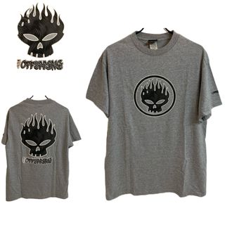 Giant - THE OFFSPRING オフスプリング PUNK パンク バンドTシャツ M