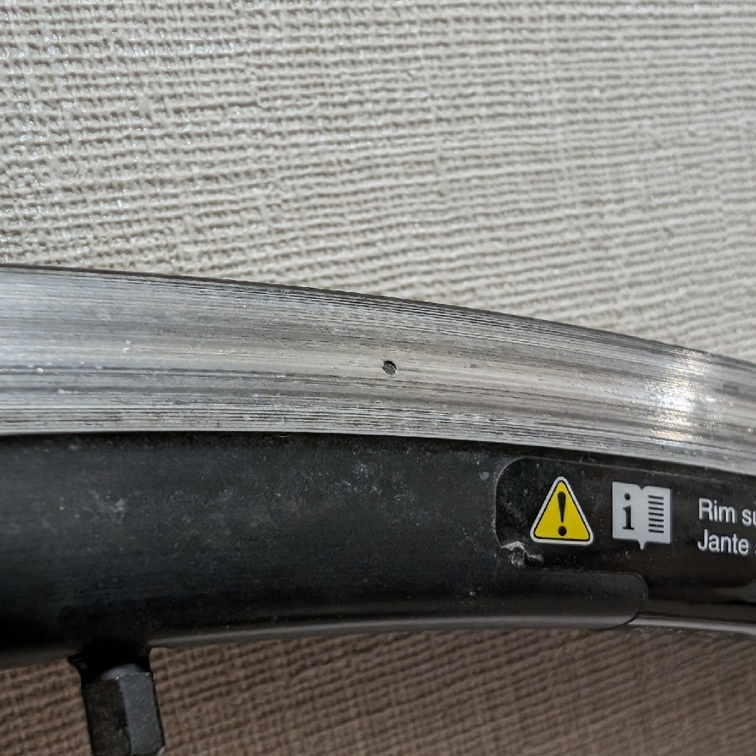 SHIMANO - 【中古品】SHIMANO ロードバイク用ホイール WH-RS610 SHIMANO - 【中古品】SHIMANO ロードバイク用ホイール WH-RS610
