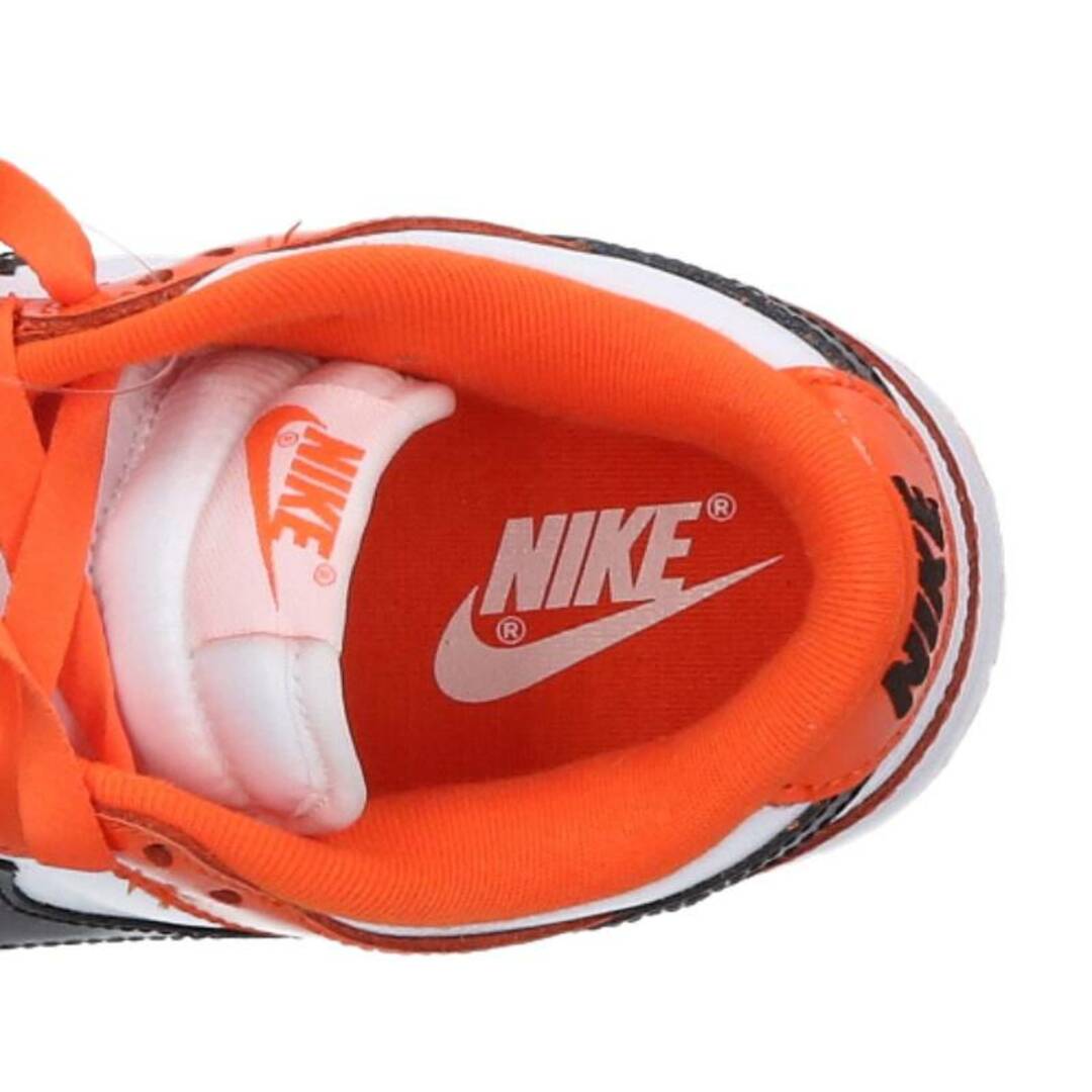 NIKE(ナイキ)のナイキ  WMNS Dunk Low Patent Orange/DJ9955-800 ダンク ロー パテントオレンジスニーカー レディース 22.5cm レディースの靴/シューズ(スニーカー)の商品写真