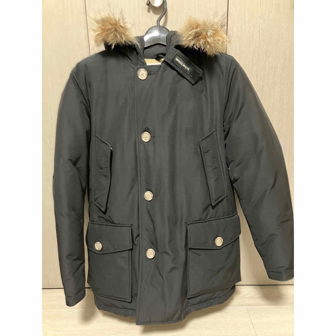 WOOLRICH(ウールリッチ)のWOOLRICH  ダウン  サイズ:XS  アークティック パーカー メンズのジャケット/アウター(ダウンジャケット)の商品写真