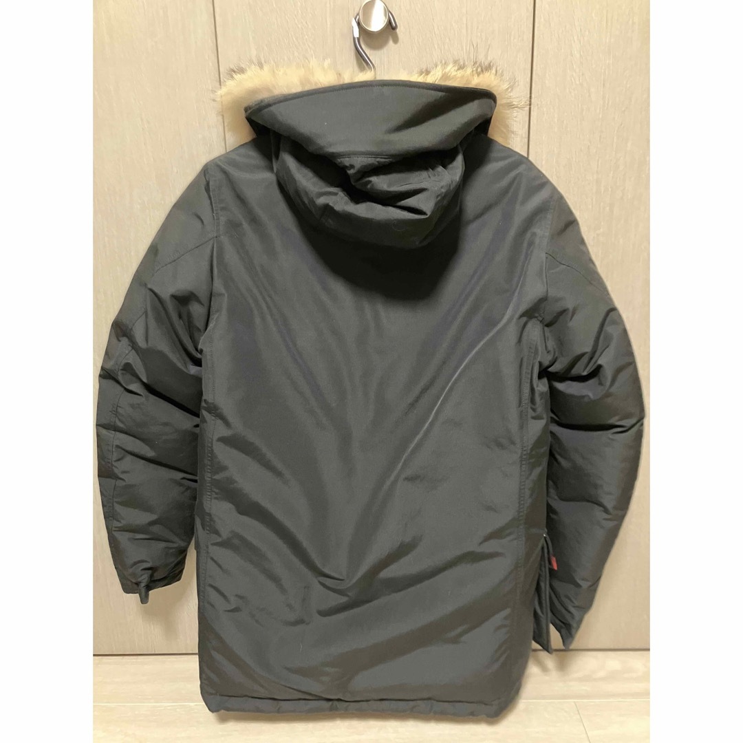 WOOLRICH(ウールリッチ)のWOOLRICH  ダウン  サイズ:XS  アークティック パーカー メンズのジャケット/アウター(ダウンジャケット)の商品写真