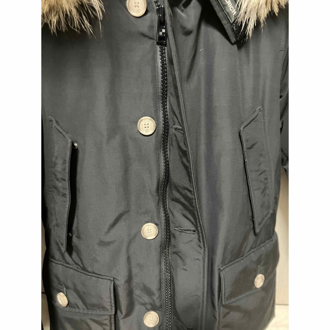 WOOLRICH(ウールリッチ)のWOOLRICH  ダウン  サイズ:XS  アークティック パーカー メンズのジャケット/アウター(ダウンジャケット)の商品写真