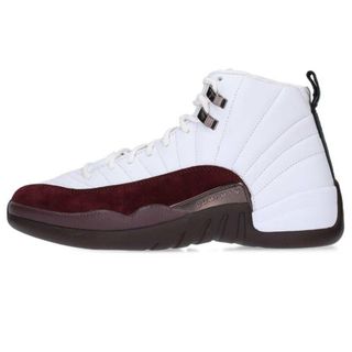 ナイキ(NIKE)のナイキ ×アママニエール  WMNS AIR JORDAN 12 RETRO SP DV6989-100 エアジョーダン12レトロスニーカー レディース 22cm(スニーカー)