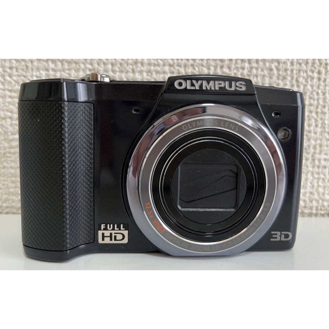 オリンパスSZ-20デジタルカメラ