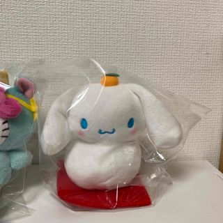 セブン✖️サンリオコラボ限定♡ハッピー♡シナモンロール鏡餅(キャラクターグッズ)