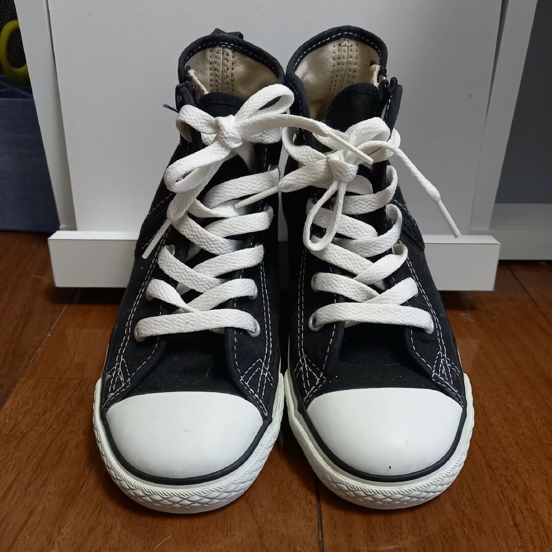 CONVERSE(コンバース)の20cm CONVERSE コンバース ハイカット キッズ/ベビー/マタニティのキッズ靴/シューズ(15cm~)(スニーカー)の商品写真