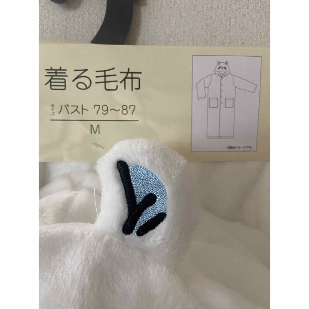 ちいかわ しまむら モモンガ 着る毛布 Mサイズ の通販 by ちいかわ しまむら モモンガ 着る毛布 Mサイズ の通販 by