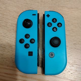 ニンテンドースイッチ(Nintendo Switch)のNintendo switch ジョイコン  ジャンク(家庭用ゲーム機本体)
