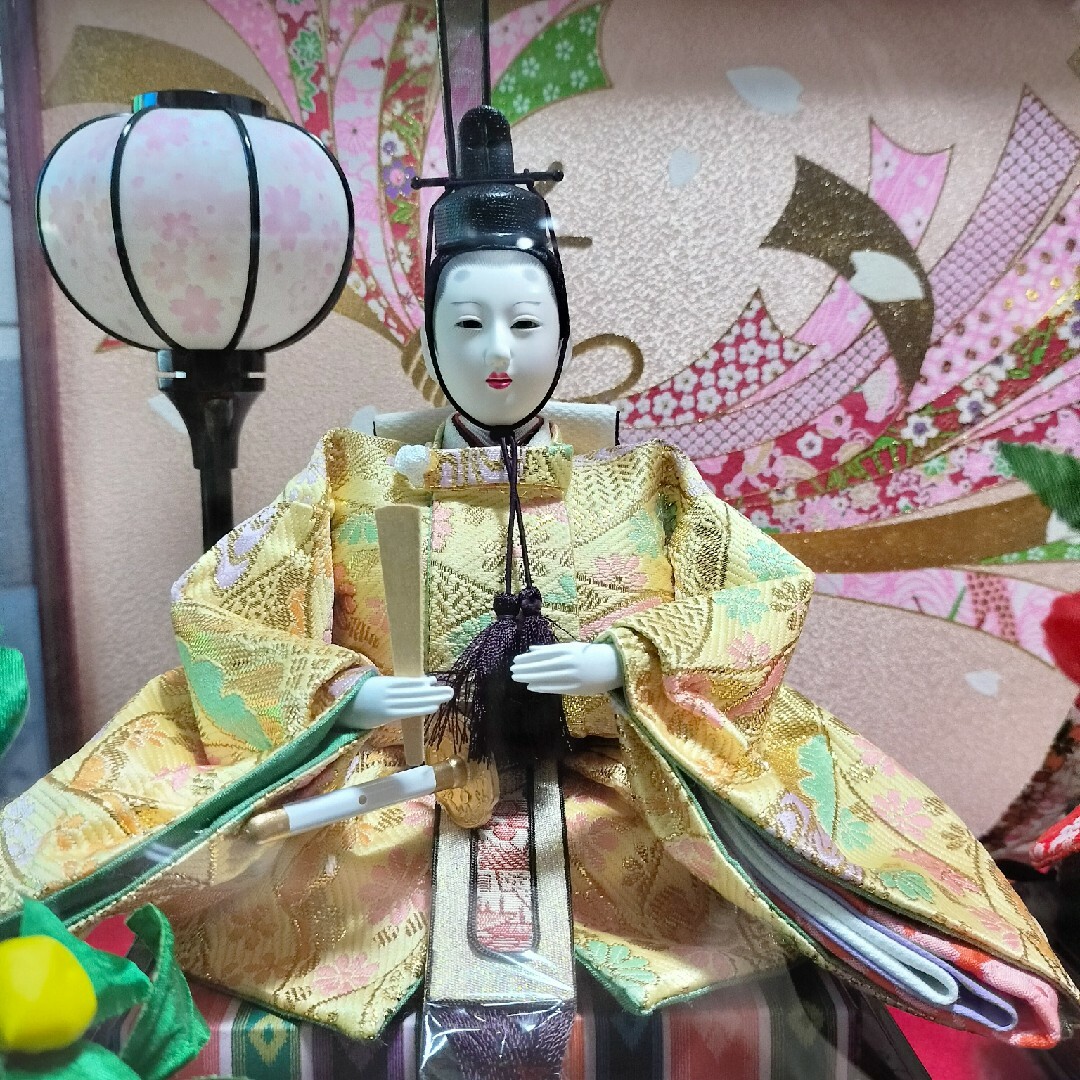雛人形 ガラスケース オルゴールの通販 by にゃん汰's shop|ラクマ 雛人形 ガラスケース オルゴールの通販 by にゃん汰's shop|ラクマ