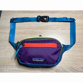 パタゴニア(patagonia)の新品Patagonia Black Hole ウエストバッグ1L(ウエストポーチ)