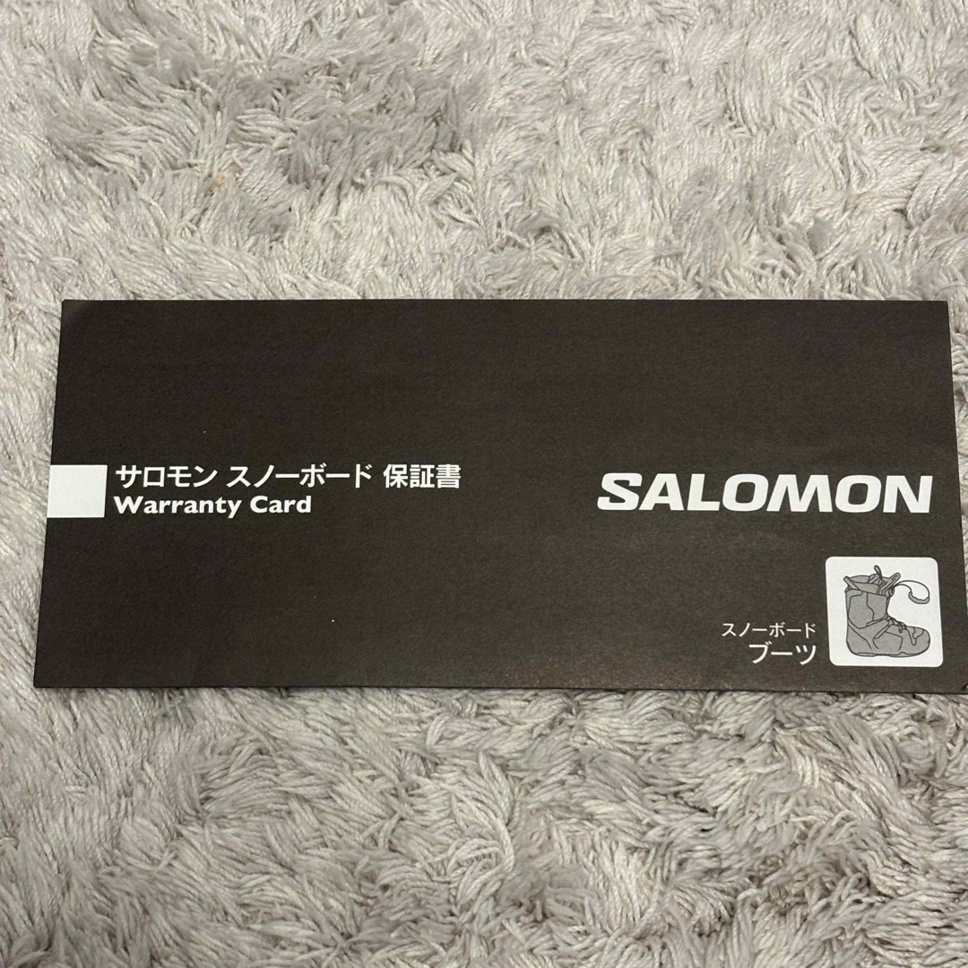 SALOMON(サロモン)のSALOMON IVY BOA SJ BOA 22-23 スポーツ/アウトドアのスノーボード(ブーツ)の商品写真