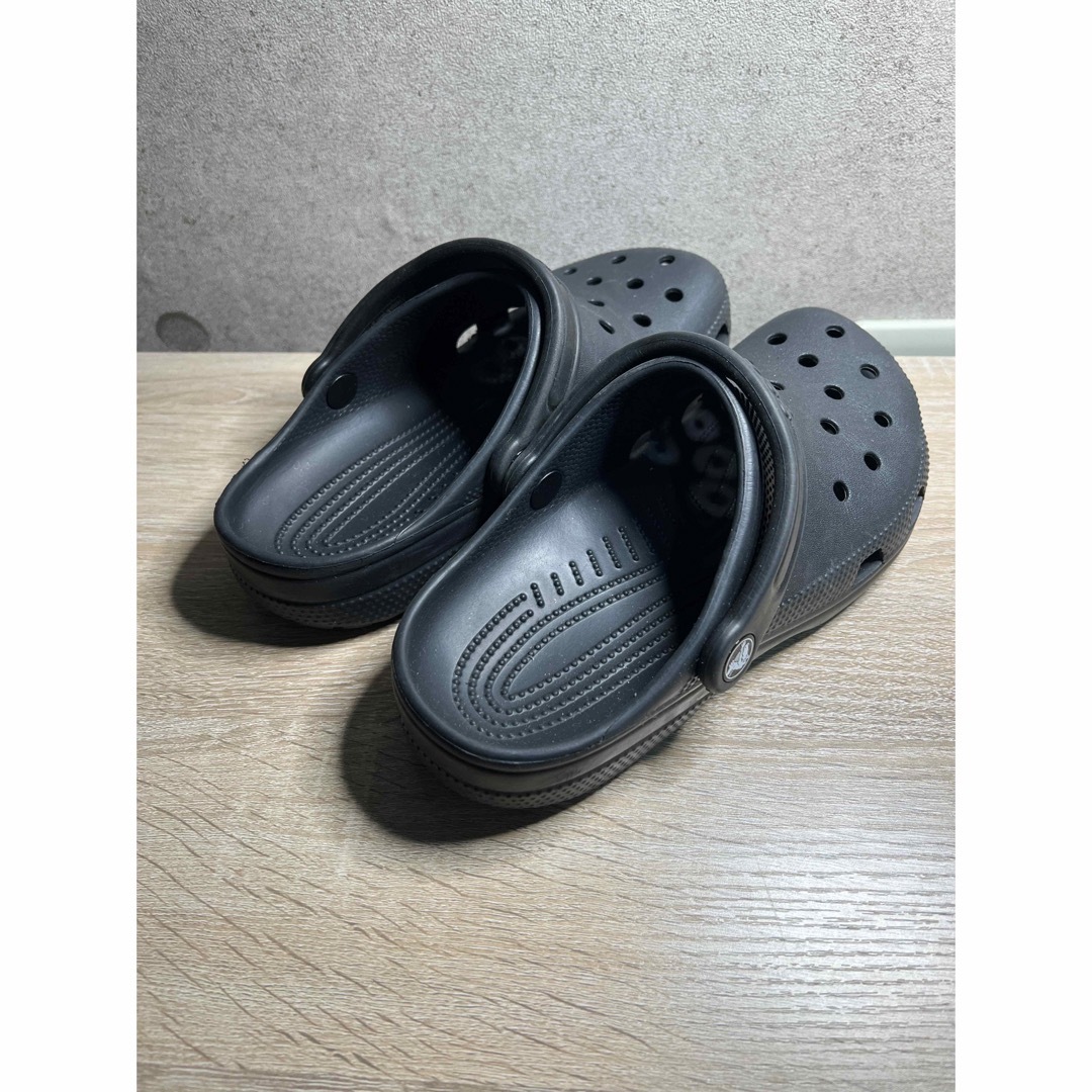 crocs(クロックス)のCrocs キッズ/ベビー/マタニティのキッズ靴/シューズ(15cm~)(サンダル)の商品写真