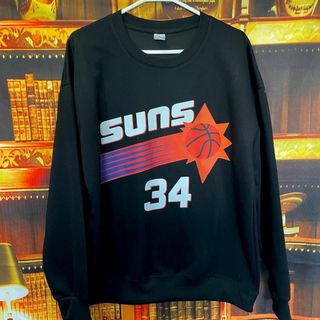 サンズ SUNS 長袖 スウェット トレーナー メンズ 新品 XL 2XL(スウェット)