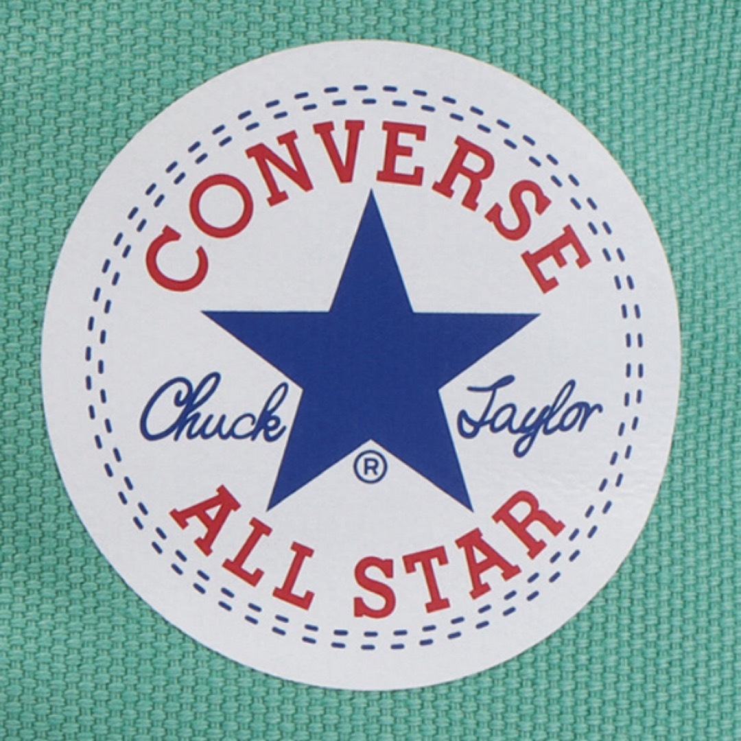 ALL STAR（CONVERSE）(オールスター)のコンバース　オールスターハイ 日本製 ティファニーブルー 23.5センチ レディースの靴/シューズ(スニーカー)の商品写真