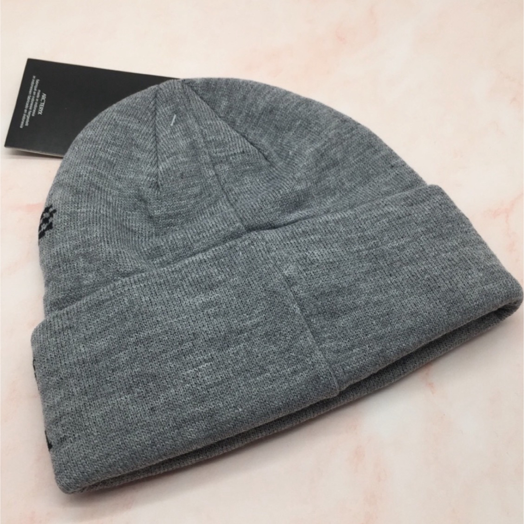 ARC'TERYX(アークテリクス)のARC'TERYX Bird Word Toque ニット ビーニー メンズの帽子(ニット帽/ビーニー)の商品写真