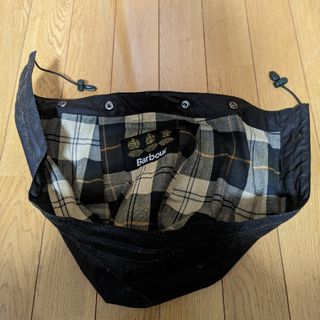 バーブァー(Barbour)のバブアー　別売り　フード　セージ(ブルゾン)