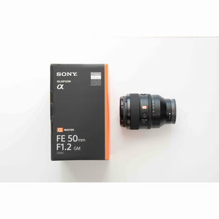 ソニー(SONY)のSONY FE 50mm F1.2 GM SEL50F12GM(レンズ(単焦点))