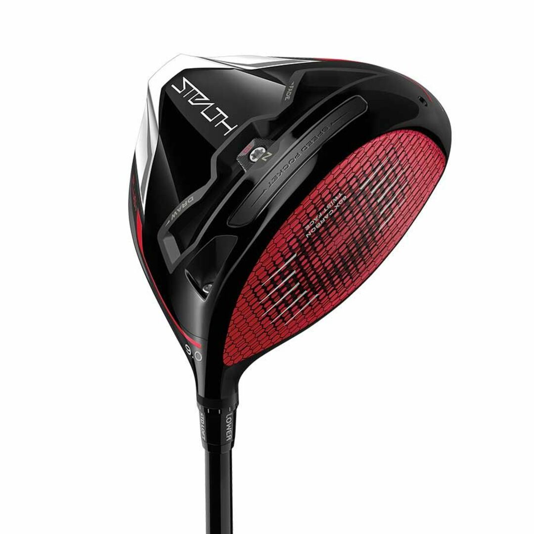 TaylorMade(テーラーメイド)のテーラーメイド ステルス プラス ドライバー　TENSEI SV TM50  9 スポーツ/アウトドアのゴルフ(クラブ)の商品写真