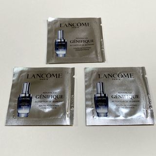 ランコム(LANCOME)のLANCOME　ジェニフィック アドバンスト N　サンプル３包(美容液)