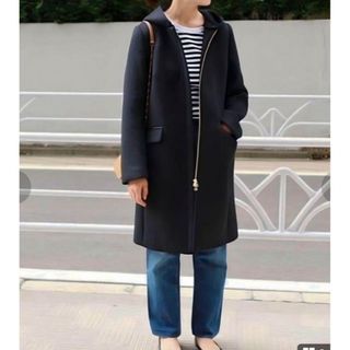 イエナ ネイビー ロングコート(レディース)の通販 400点以上 | IENAの イエナ ネイビー ロングコート(レディース)の通販 400点以上 | IENAの