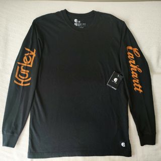 ハーレー(Hurley)の【新品未使用】Hurley Carhartt ハーレー カーハート コラボ ロン(Tシャツ/カットソー(七分/長袖))