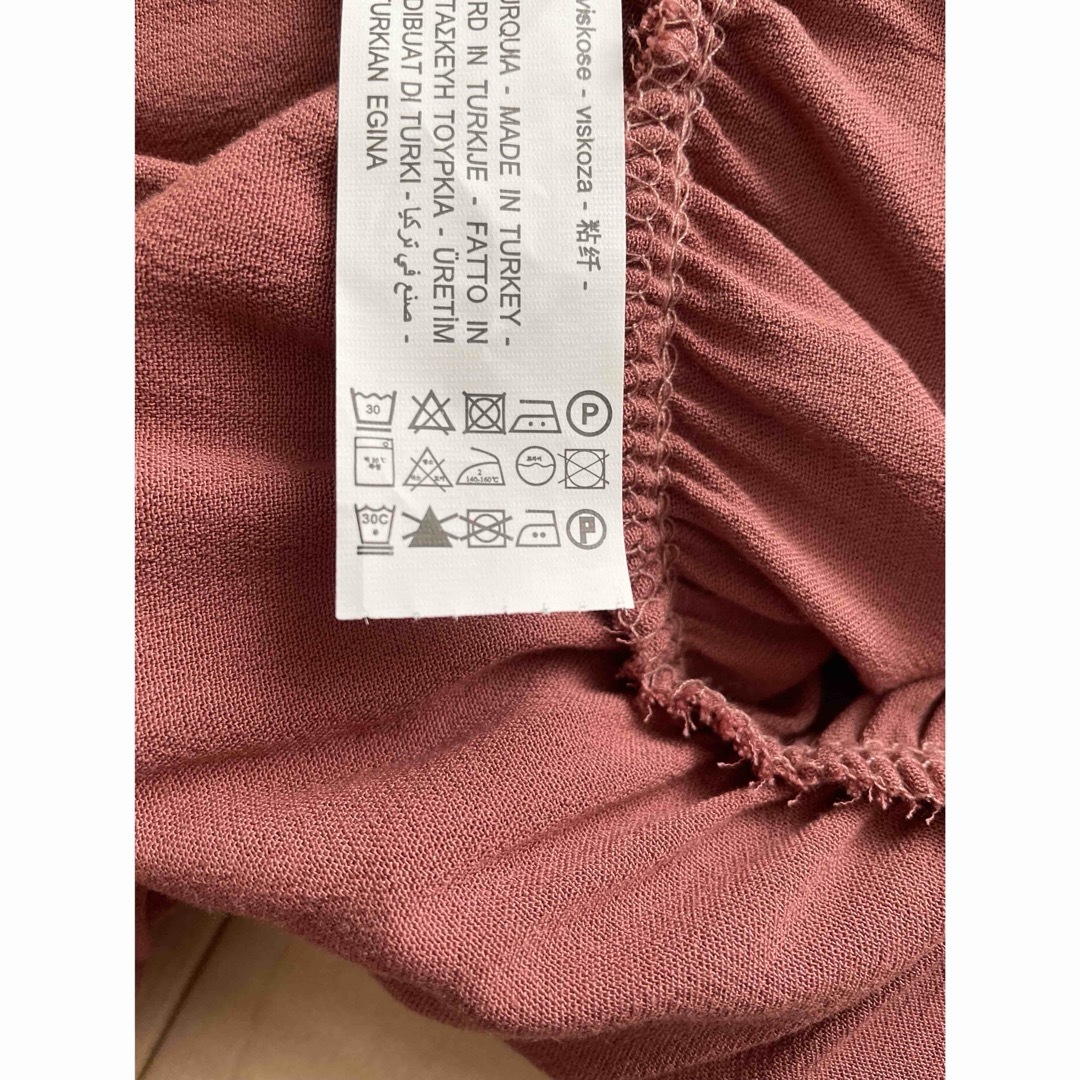 ZARA(ザラ)のZARA  トップス レディースのトップス(シャツ/ブラウス(長袖/七分))の商品写真