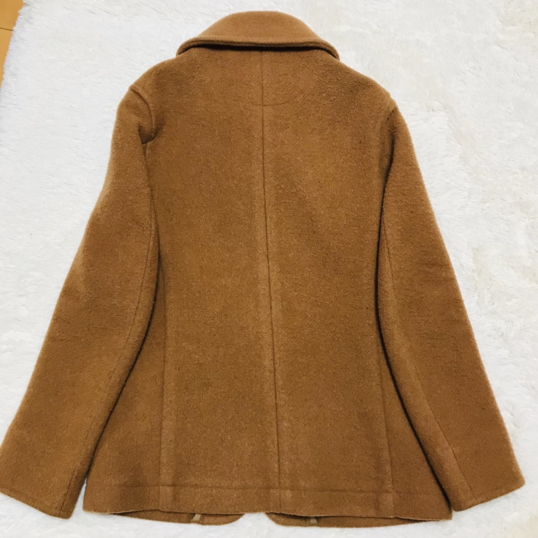 DANTON - DANTON ダントン ウールモッサ シングル ジャケット DANTON - DANTON ダントン ウールモッサ シングル ジャケット
