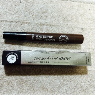 TINT MY 4-TIP BROW 2色セット(アイブロウペンシル)