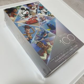 エポック(EPOCH)のDisney創立100周年 2023EPOCH PREMIER EDITION(Box/デッキ/パック)