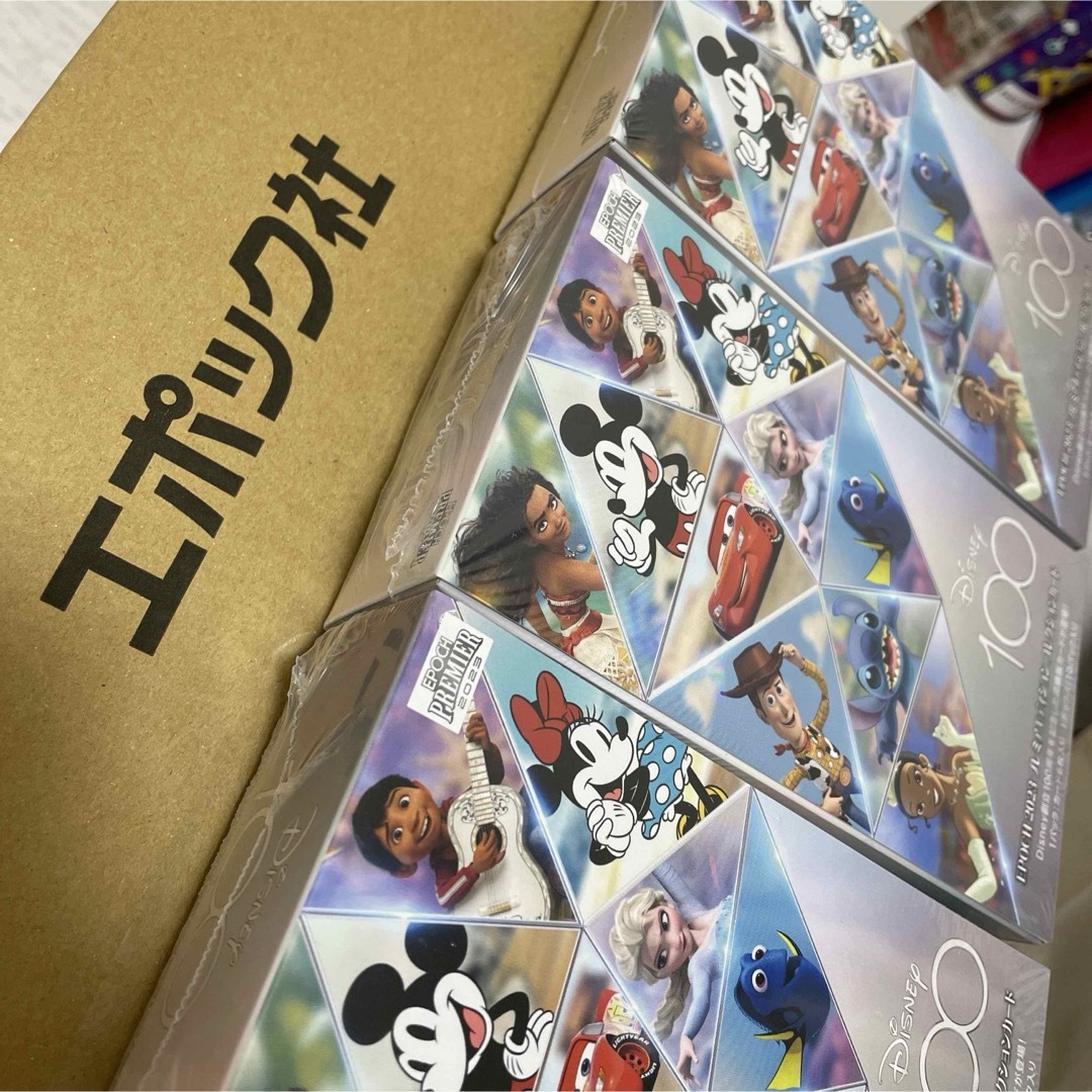 Disney創立100周年 2023EPOCH PREMIER EDITION Disney創立100周年 2023EPOCH PREMIER EDITION
