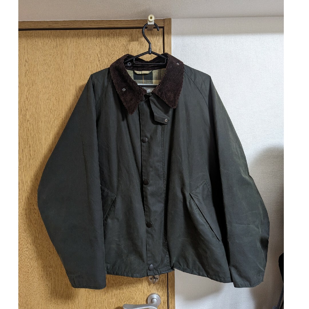 Barbour TRANSPORT トランスポート カーキバブアー