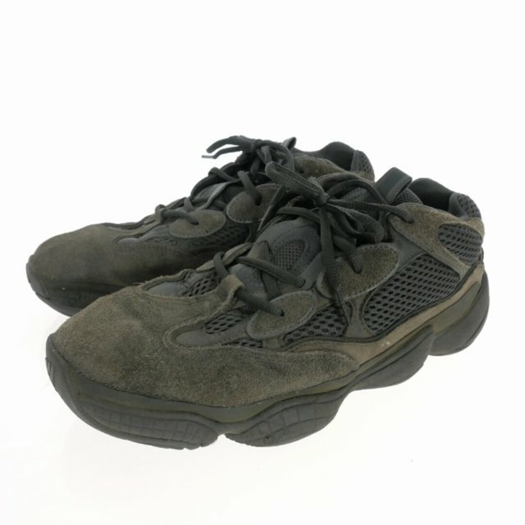 アディダス adidas YEEZY 500 スニーカー 靴 8.5 26.512cmアウトソール