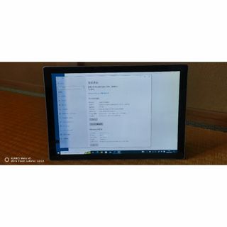 Webカメラ内蔵19日まで 226) マイクロソフト Surface Pro7 Core i5